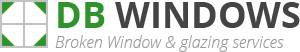 Saddleworth Broken Window Logo