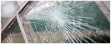 Saddleworth Smashed Glass